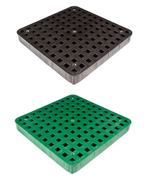 Series B1 Drain Grates