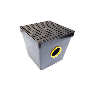 16x16 Drain Sump Series B4