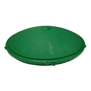 Domed Riser Lids