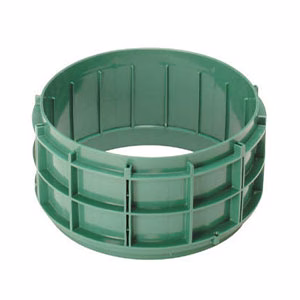 12 inch riser in green