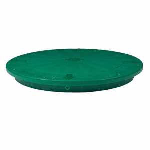 Flat Riser Lids